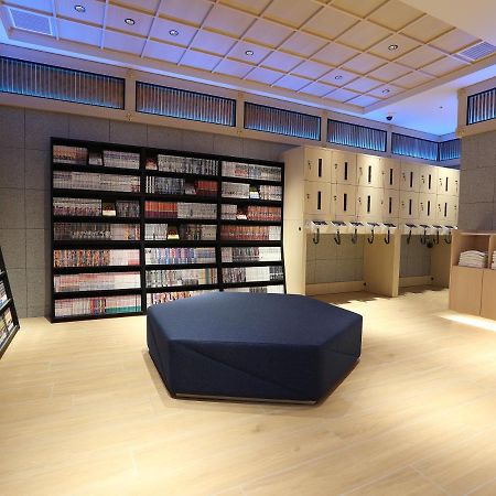 Henn Na Hotel Express Nagoya Fushimi Ekimae Exteriör bild