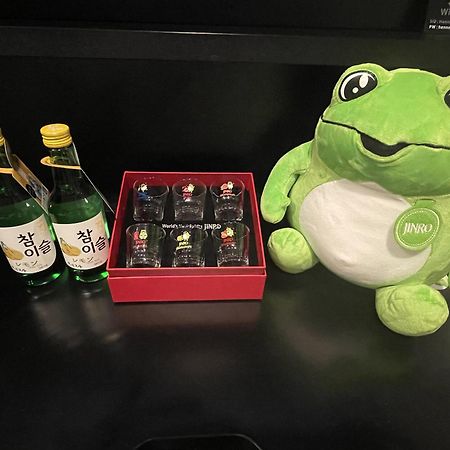 Henn Na Hotel Express Nagoya Fushimi Ekimae Exteriör bild