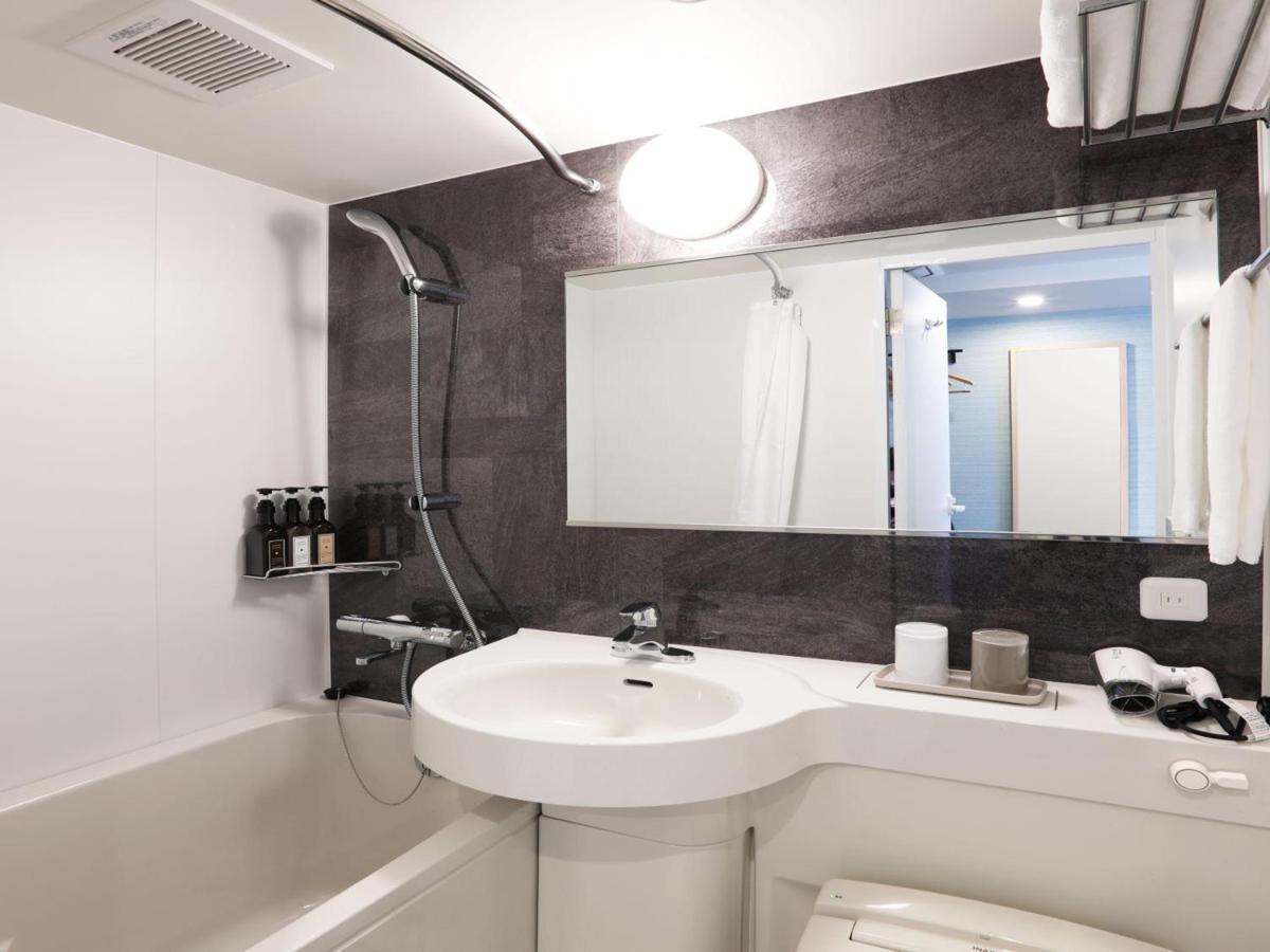 Henn Na Hotel Express Nagoya Fushimi Ekimae Exteriör bild
