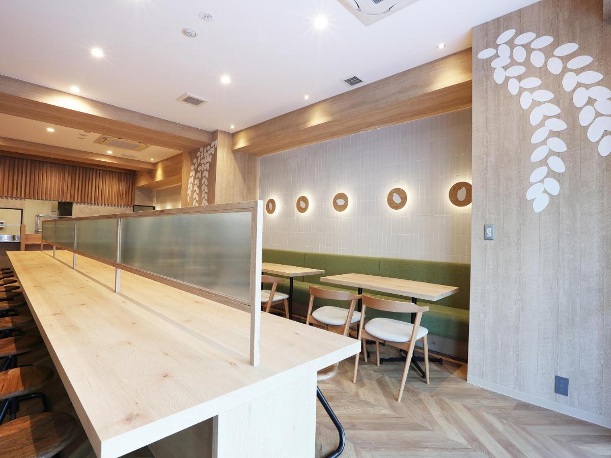 Henn Na Hotel Express Nagoya Fushimi Ekimae Exteriör bild