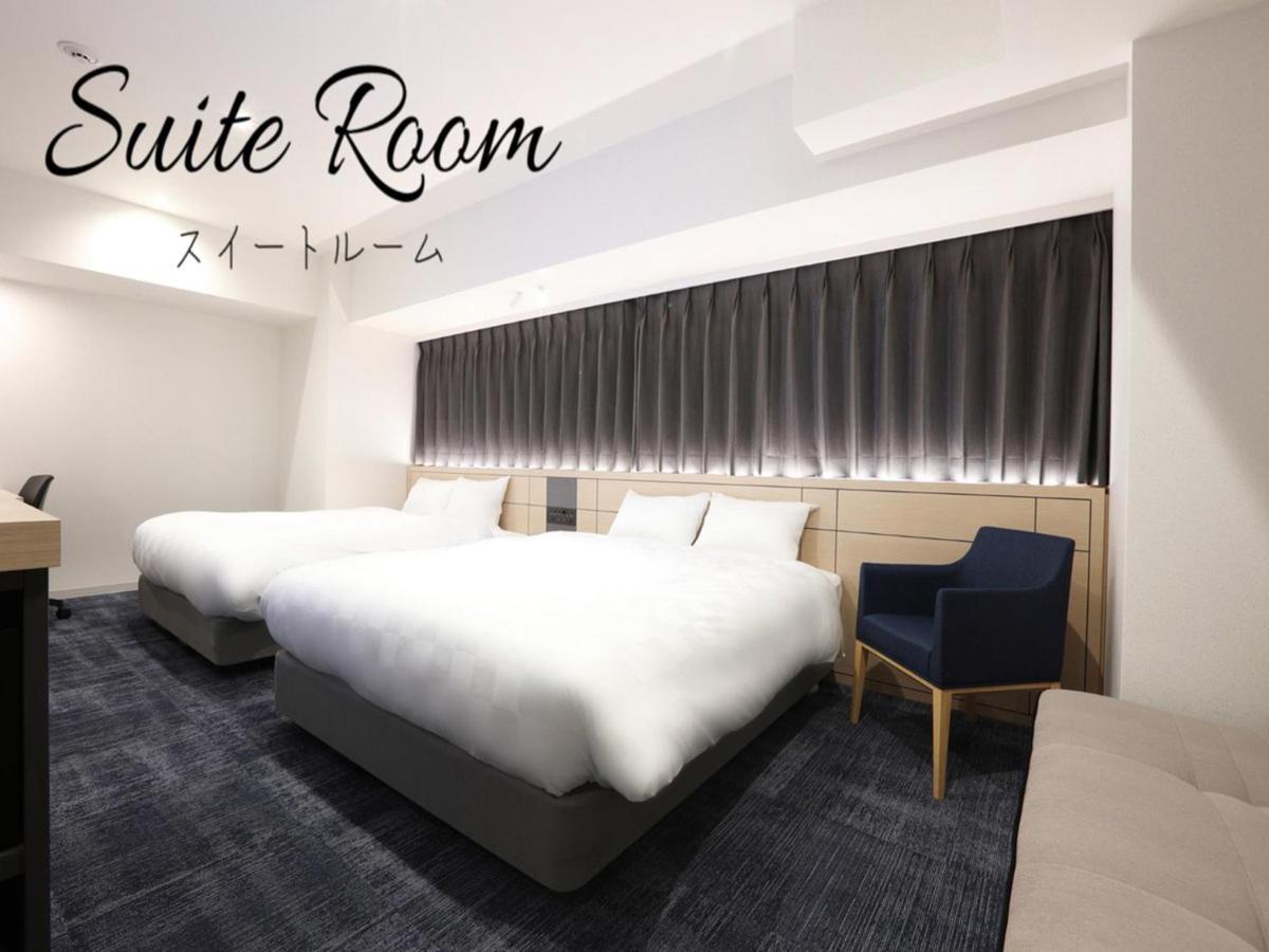 Henn Na Hotel Express Nagoya Fushimi Ekimae Exteriör bild