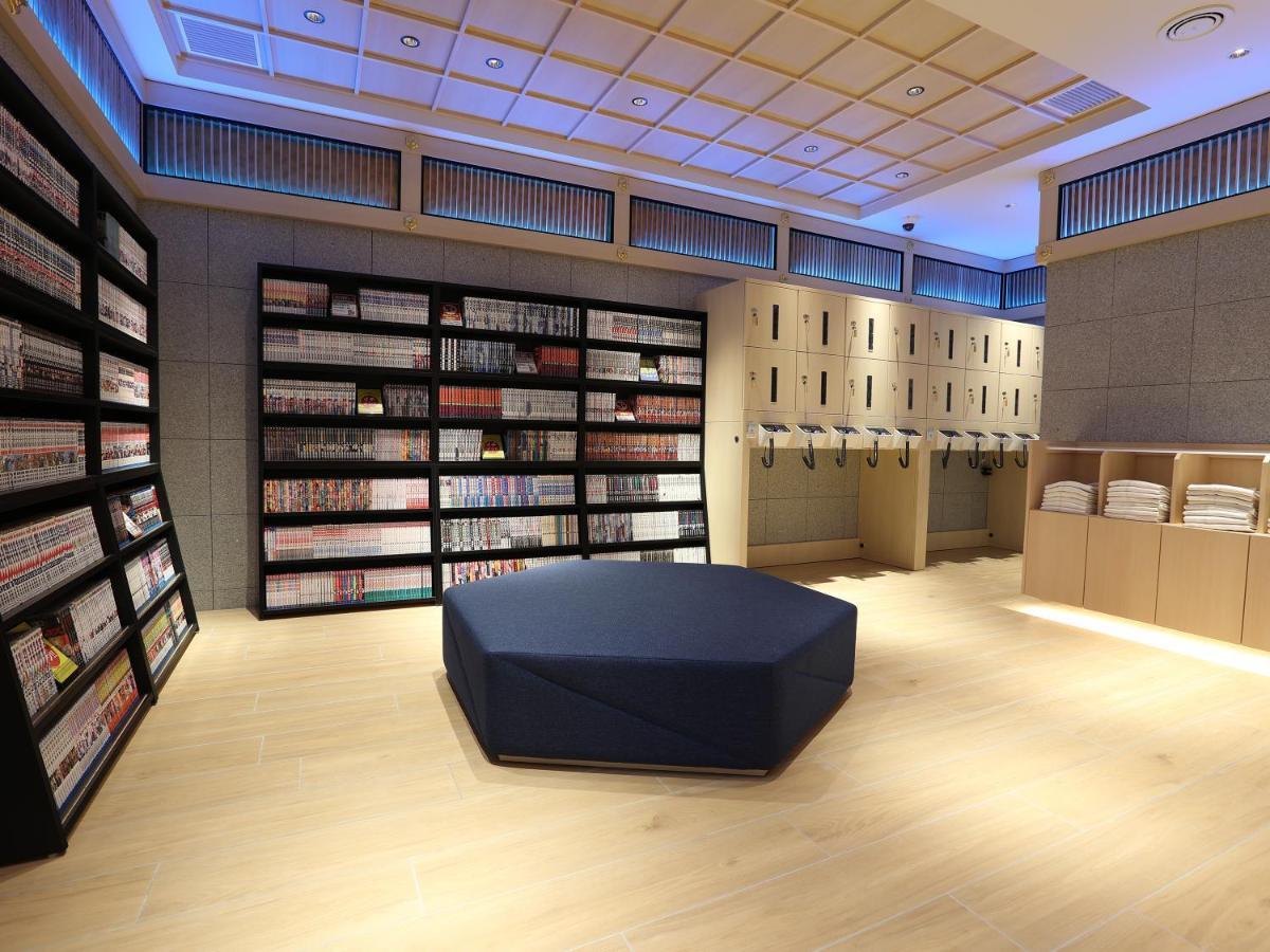 Henn Na Hotel Express Nagoya Fushimi Ekimae Exteriör bild