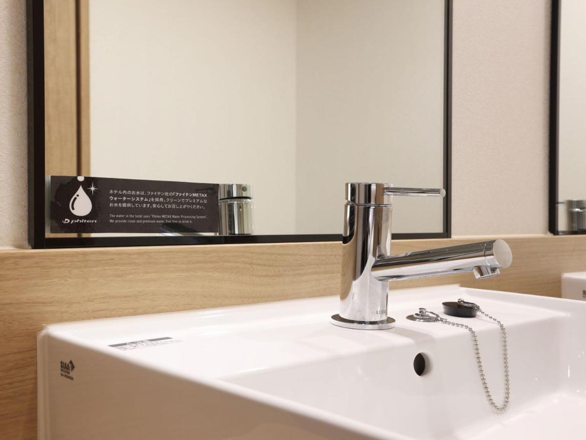 Henn Na Hotel Express Nagoya Fushimi Ekimae Exteriör bild