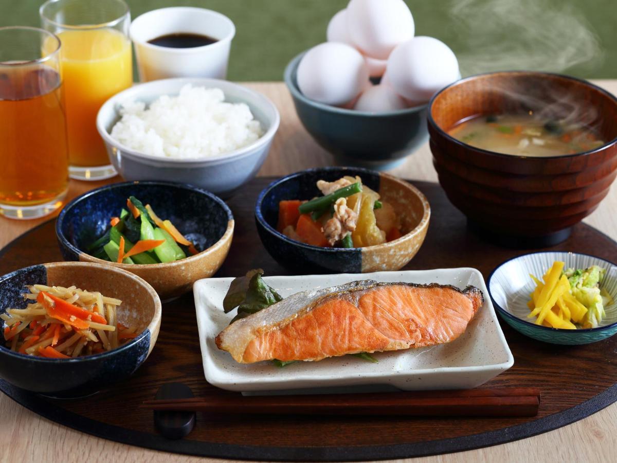 Henn Na Hotel Express Nagoya Fushimi Ekimae Exteriör bild