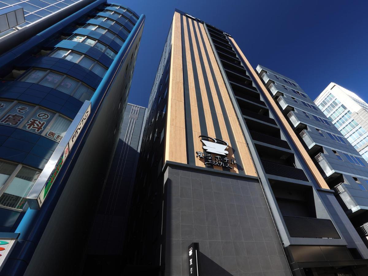 Henn Na Hotel Express Nagoya Fushimi Ekimae Exteriör bild