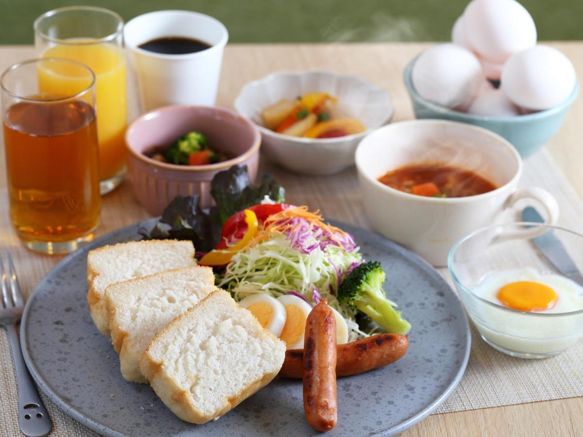 Henn Na Hotel Express Nagoya Fushimi Ekimae Exteriör bild
