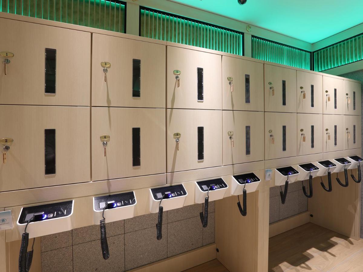 Henn Na Hotel Express Nagoya Fushimi Ekimae Exteriör bild