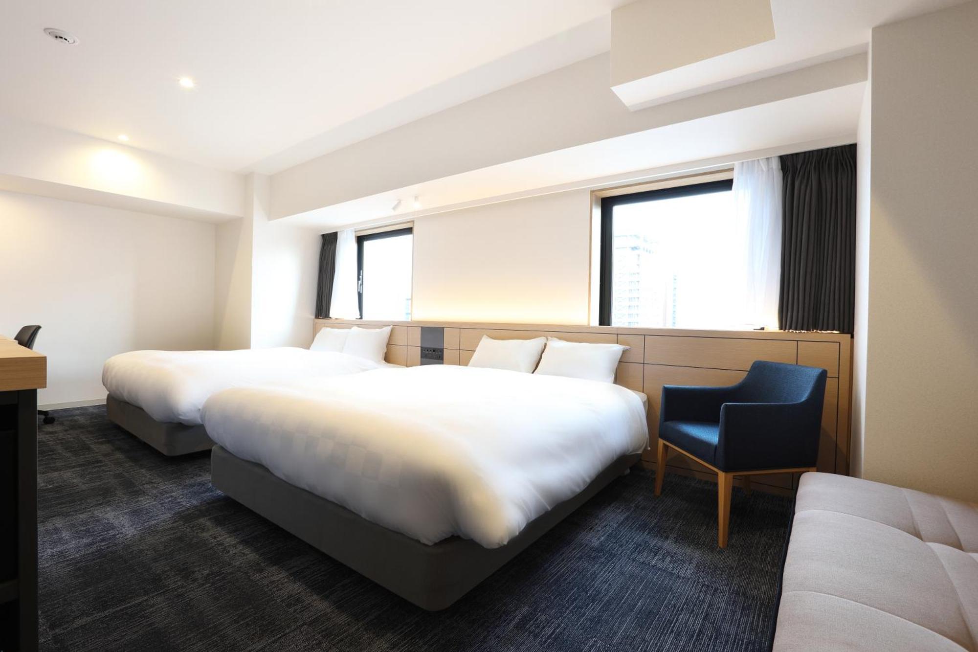 Henn Na Hotel Express Nagoya Fushimi Ekimae Exteriör bild
