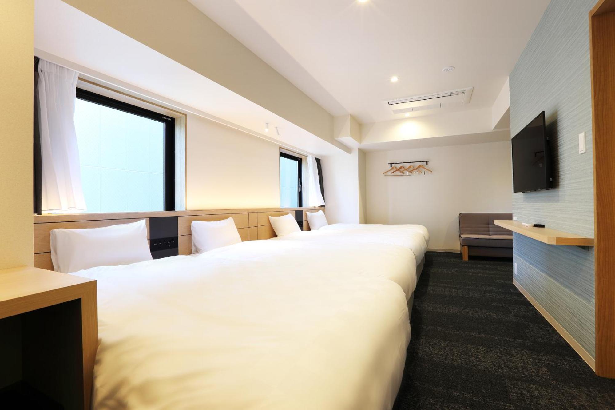 Henn Na Hotel Express Nagoya Fushimi Ekimae Exteriör bild