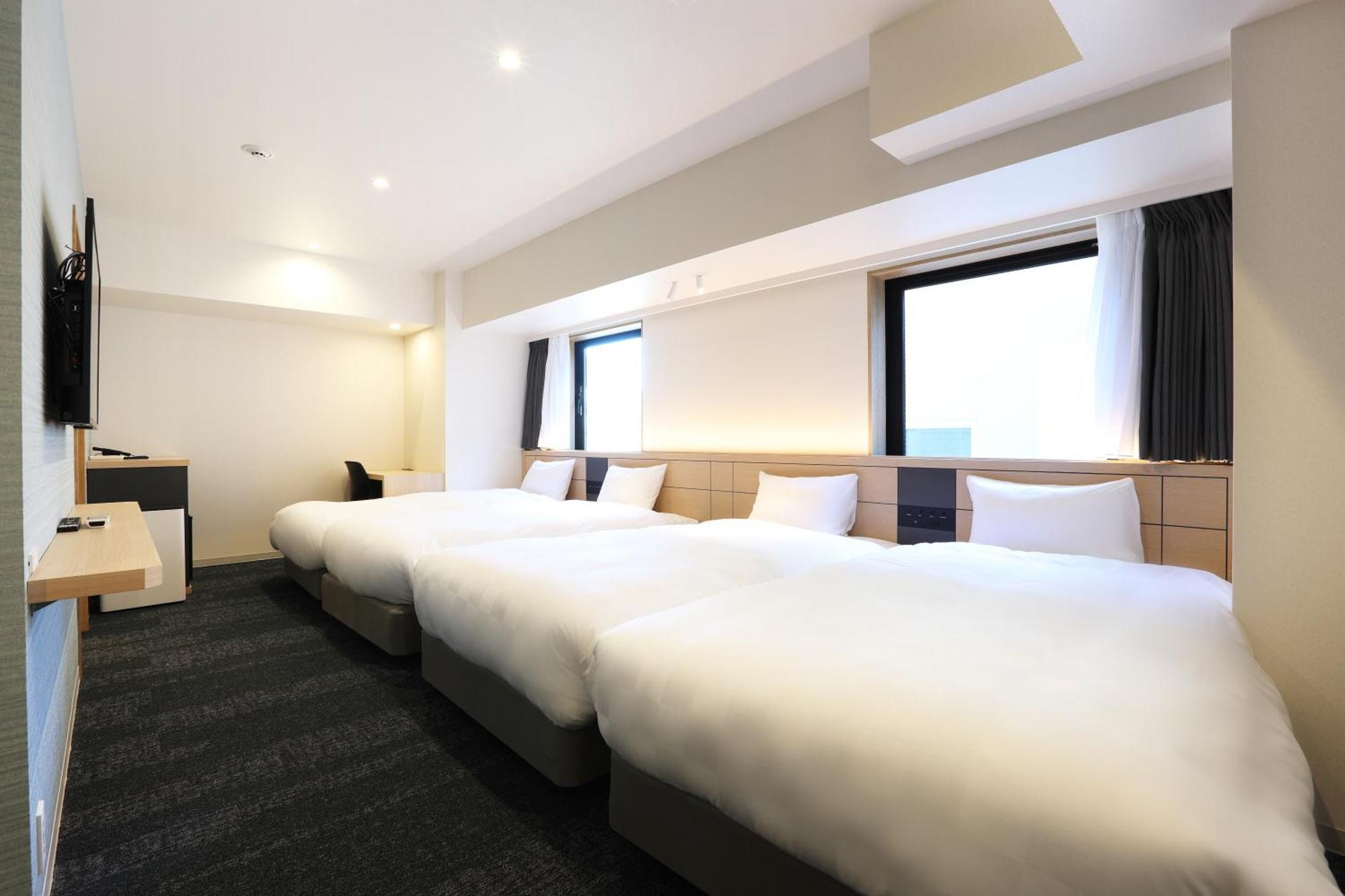Henn Na Hotel Express Nagoya Fushimi Ekimae Exteriör bild